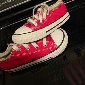 Kids Converse 9t